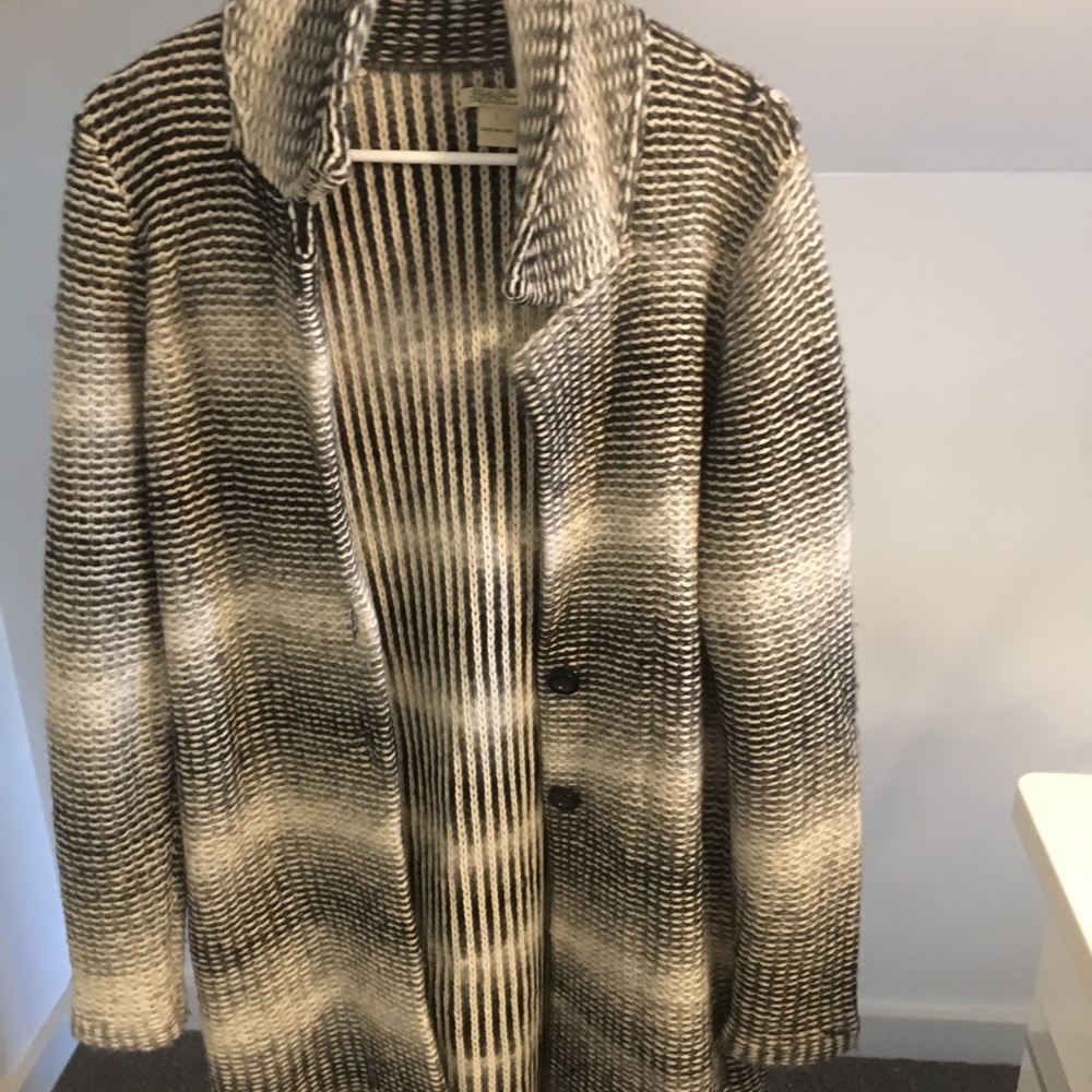 Icky brand maxi sweater